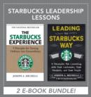 Starbucks Leadership Lessons - eBook