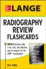 LANGE Radiography Review Flashcards - Book