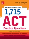 McGraw-Hill Education 1,715 ACT Practice Questions - eBook