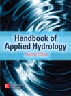 Handbook of Applied Hydrology, Second Edition - eBook