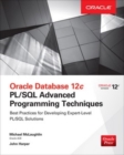 Oracle Database 12c PL/SQL Advanced Programming Techniques - eBook