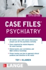 Case Files Psychiatry, Fifth Edition - eBook