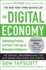 The Digital Economy ANNIVERSARY EDITION: Rethinking Promise and Peril in the Age of Networked Intelligence - eBook