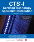 CTS-I Certified Technology Specialist-Installation Exam Guide - eBook