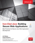 Iron-Clad Java : Building Secure Web Applications - eBook