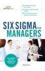 Six Sigma for Managers, Second Edition (Briefcase Books Series) - eBook