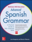 McGraw-Hill Education Advanced Spanish Grammar - Book