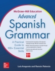 McGraw-Hill Education Advanced Spanish Grammar - eBook