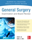 General Surgery Examination and Board Review - eBook