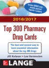 McGraw-Hill's 2016/2017 Top 300 Pharmacy Drug Cards - eBook