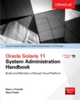 Oracle Solaris 11.2 System Administration Handbook (Oracle Press) - eBook