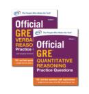 Official GRE Value Combo (ebook bundle) - eBook