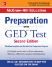 McGraw-Hill Education Preparation for the GED Test 2nd Edition - eBook