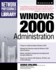 Windows 2000 Administration - eBook