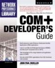 COM+ Developer's Guide - eBook