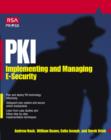 PKI: Implementing & Managing E-Security - eBook