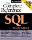 SQL: The Complete Reference, Second Edition - eBook