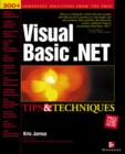 Visual Basic .NET Tips & Techniques - eBook