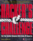 Hacker's Challenge - eBook