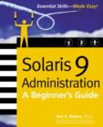 Solaris 9 Administration: A Beginner's Guide - eBook