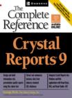Crystal Reports(R) 9: The Complete Reference - eBook
