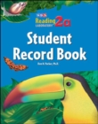 Reading Lab 2a, Student Record Book (5-pack), Levels 2.0 - 7.0 - Book
