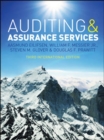 Auditing and Assurance Services, Third International Edition with ACL software CD - Book