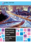 EBOOK: Operations and Supply Chain Management, Global edition - eBook