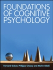 Foundations of Cognitive Psychology - eBook