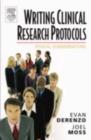 Writing Clinical Research Protocols : Ethical Considerations - eBook