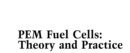 PEM Fuel Cells : Theory and Practice - eBook