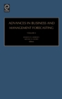 Advances in Business and Management Forecasting - eBook