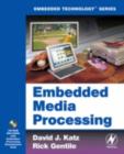 Embedded Media Processing - eBook