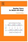 Bonding Theory for Metals and Alloys - eBook