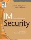 IM Instant Messaging Security - eBook