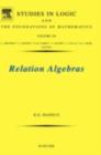 Relation Algebras - eBook