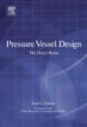 Pressure Vessel Design: The Direct Route - eBook