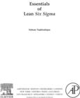 Essentials of Lean Six Sigma - eBook