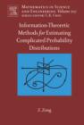 Information-Theoretic Methods for Estimating of Complicated Probability Distributions - eBook