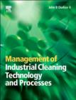 Management of Industrial Cleaning Technology and Processes - eBook