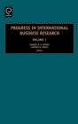Progress in International Business Research - eBook