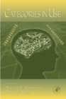 The Psychology of Learning and Motivation : Categories in Use - eBook