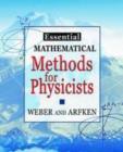 Essential Mathematical Methods for Physicists, ISE - eBook
