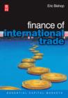 Finance of International Trade - eBook