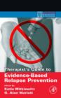 Therapist's Guide to Evidence-Based Relapse Prevention - eBook