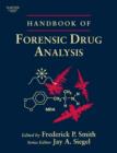 Handbook of Forensic Drug Analysis - eBook