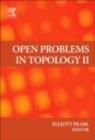Open Problems in Topology II - eBook