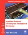 Applied Control Theory for Embedded Systems - eBook