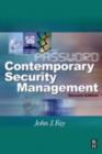 Contemporary Security Management - eBook
