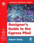 Designer's Guide to the Cypress PSoC - eBook